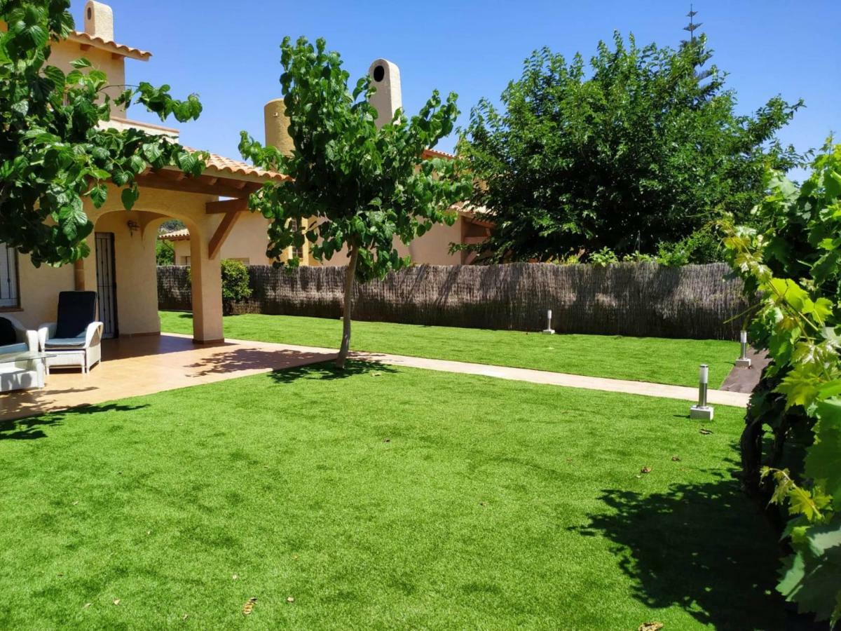 Villa Casa Neus Bara II Roda de Berà  Exterior foto