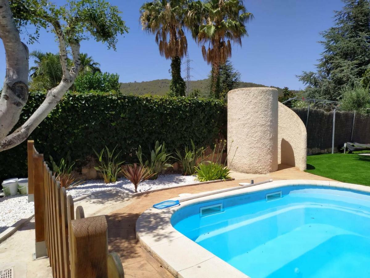 Villa Casa Neus Bara II Roda de Berà  Exterior foto