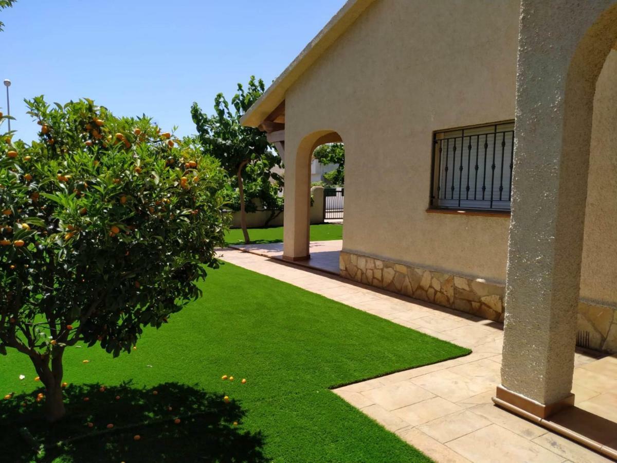 Villa Casa Neus Bara II Roda de Berà  Exterior foto