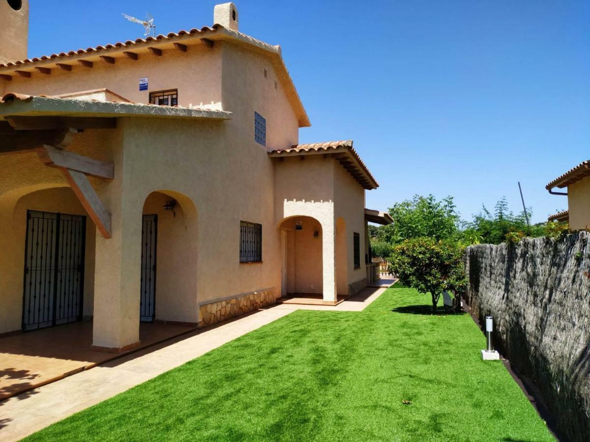 Villa Casa Neus Bara II Roda de Berà  Exterior foto