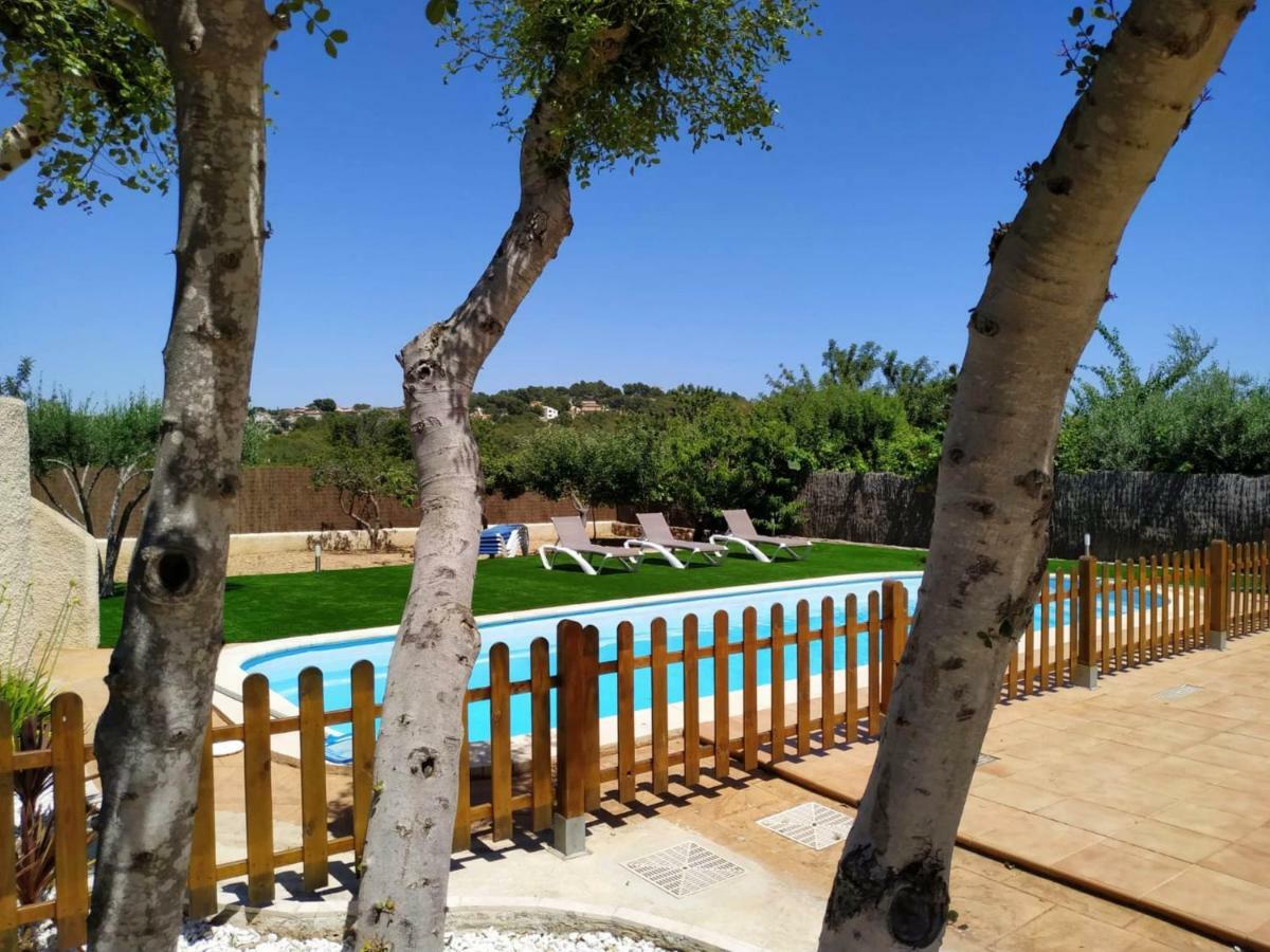 Villa Casa Neus Bara II Roda de Berà  Exterior foto